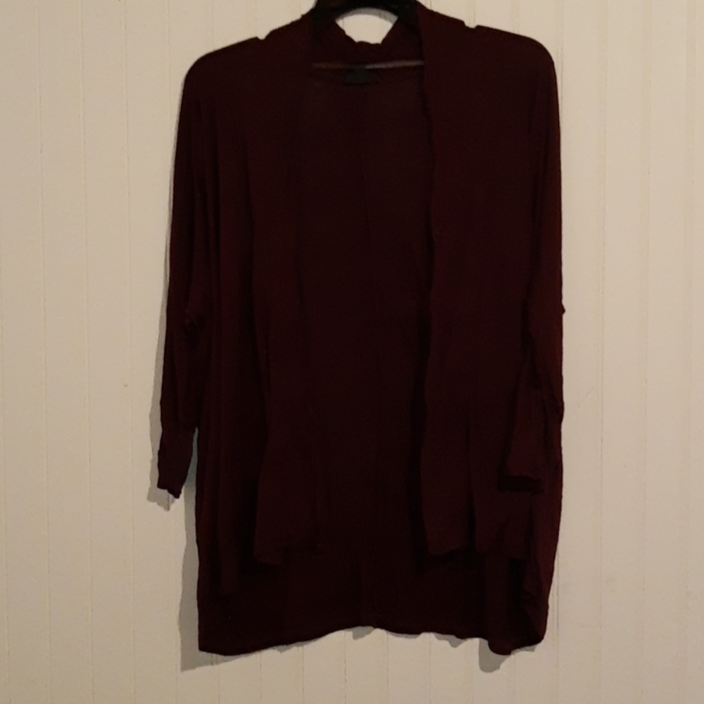 ✨ Dark Purple Cardigan ✨